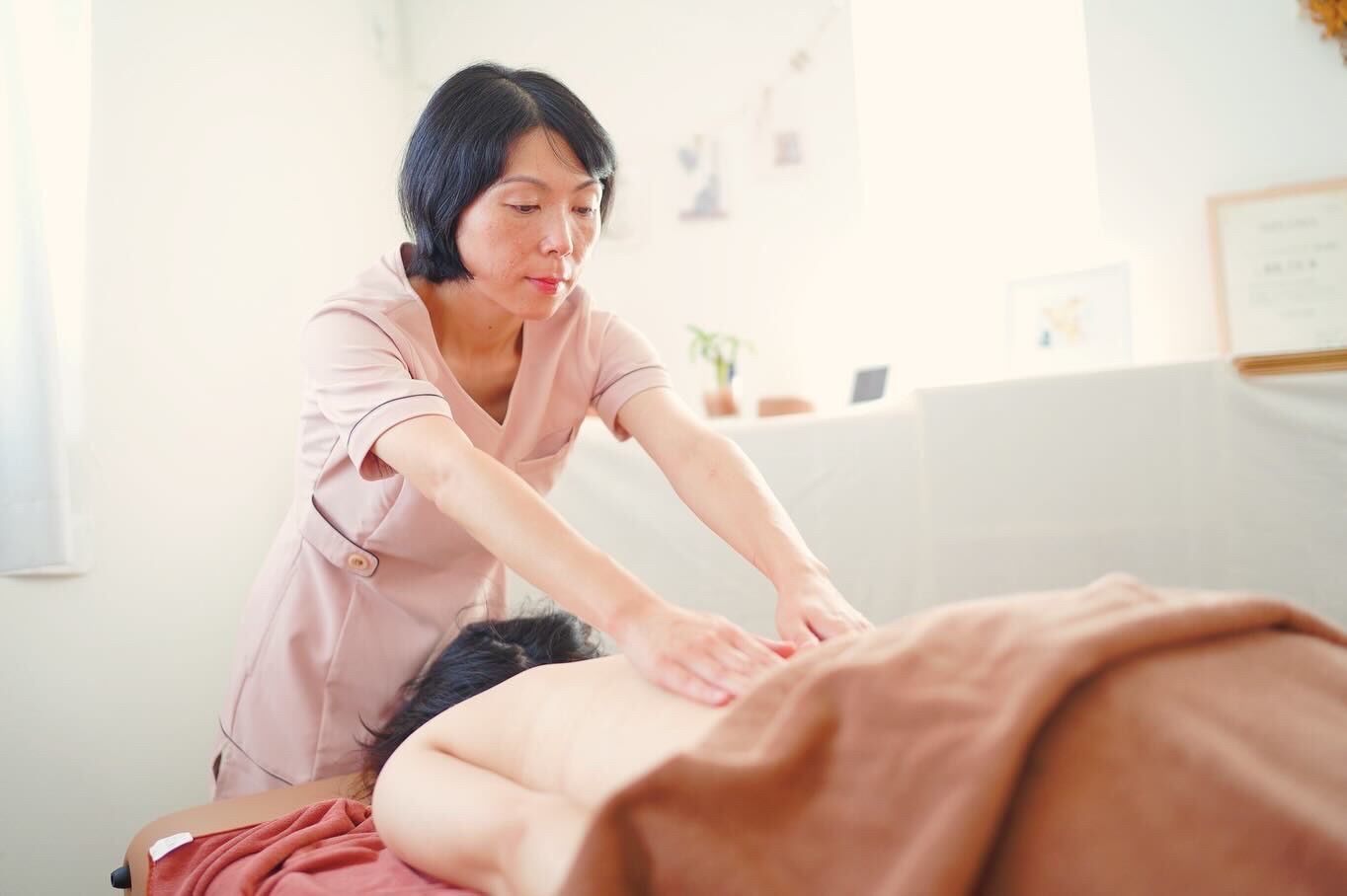 「最近なんだか不調…」それ、自律神経の乱れかも？アロマで整えるリラクゼーション時間/美作市津山市のリラクゼーションサロンC&M