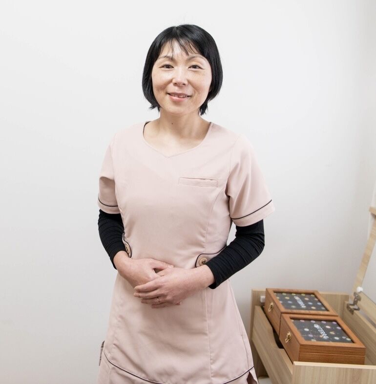 心も体もゆるむひととき。アロマの香りに包まれる癒しのリラクゼーション体験/津山市美作市のリラクゼーションサロンC&M