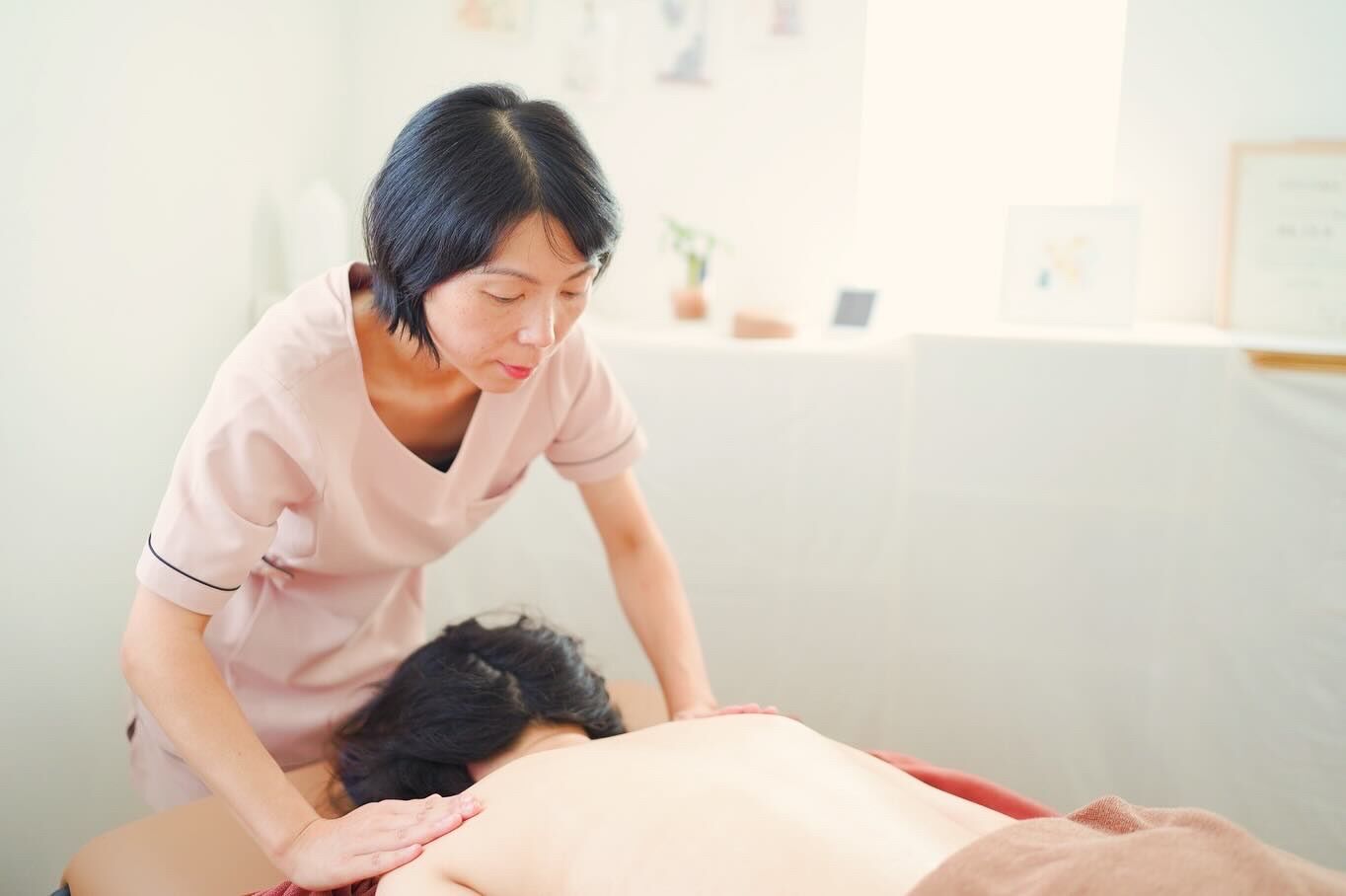 その不調、自律神経の乱れかも/津山美作地域にあるリラクゼーションサロンC&M
